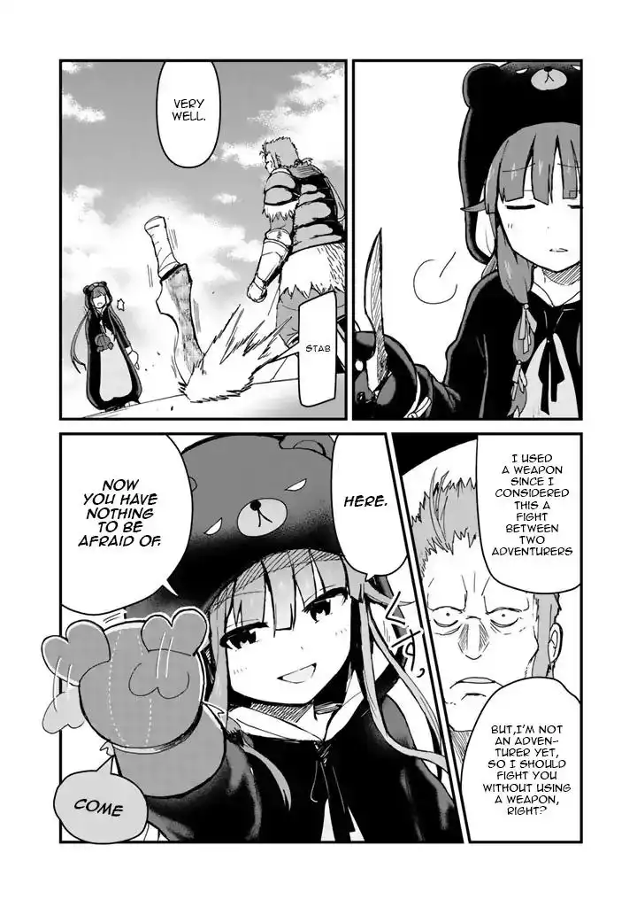 Kuma Kuma Kuma Bear Chapter 5 4